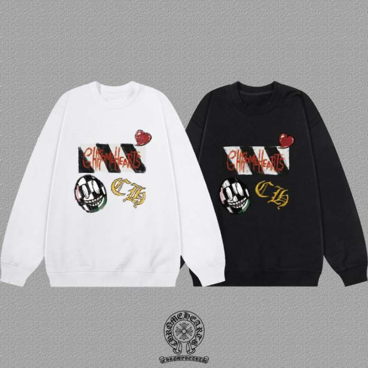 Picture of Chrome Hearts Sweatshirt _SKUChromeHeartsS-2XLxetr10131237